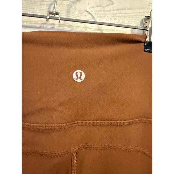 Lululemon Groove Super-High-Rise Flared Pant Nulu, SZ4 - Picture 3 of 6